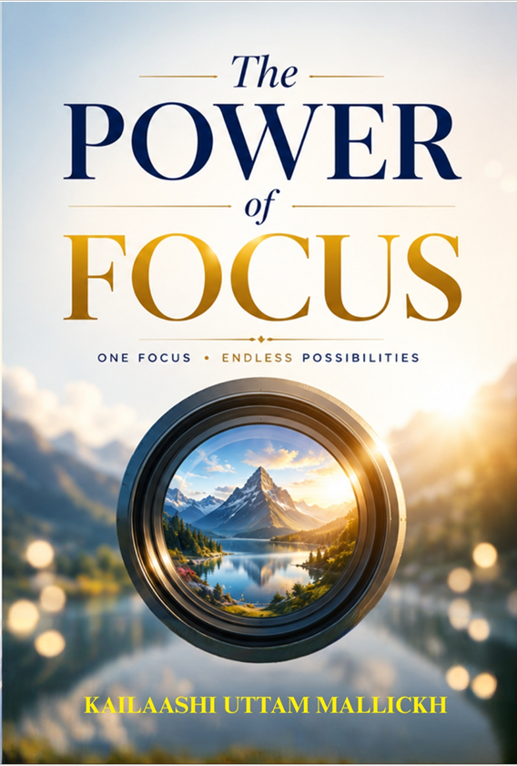 The Power of Focus 